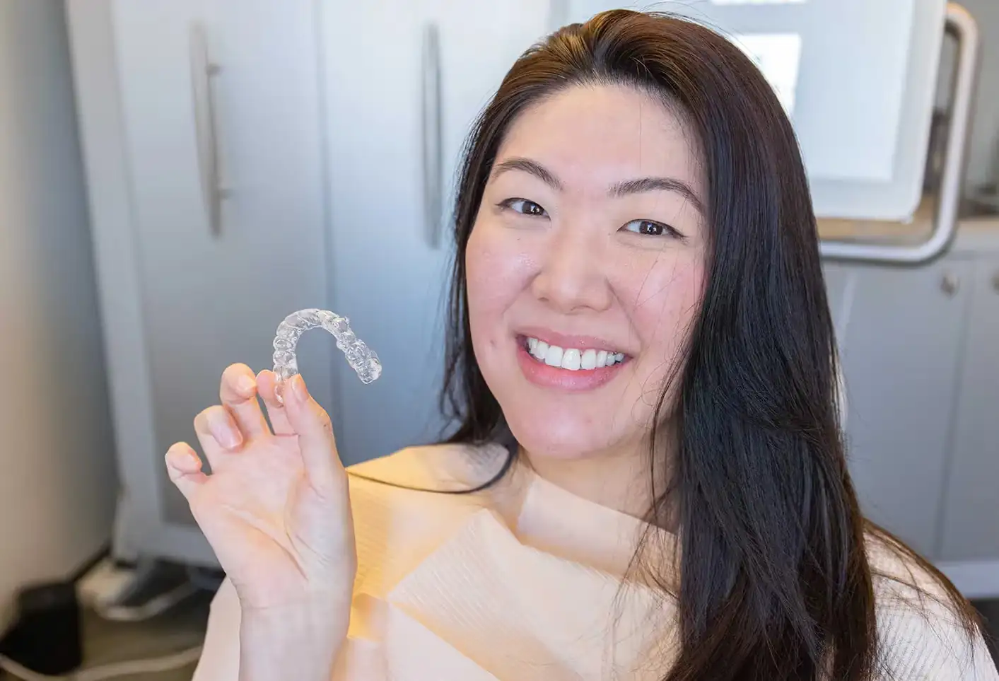 Invisalign Aligners