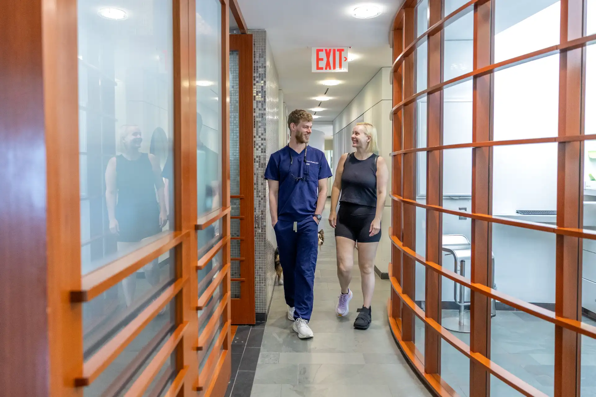 Wall Street Orthodontics Practice Office