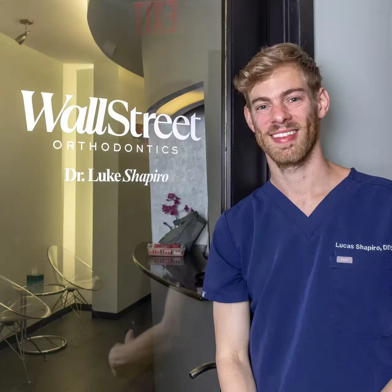 Dr. Lucas W. Shapiro, DDS