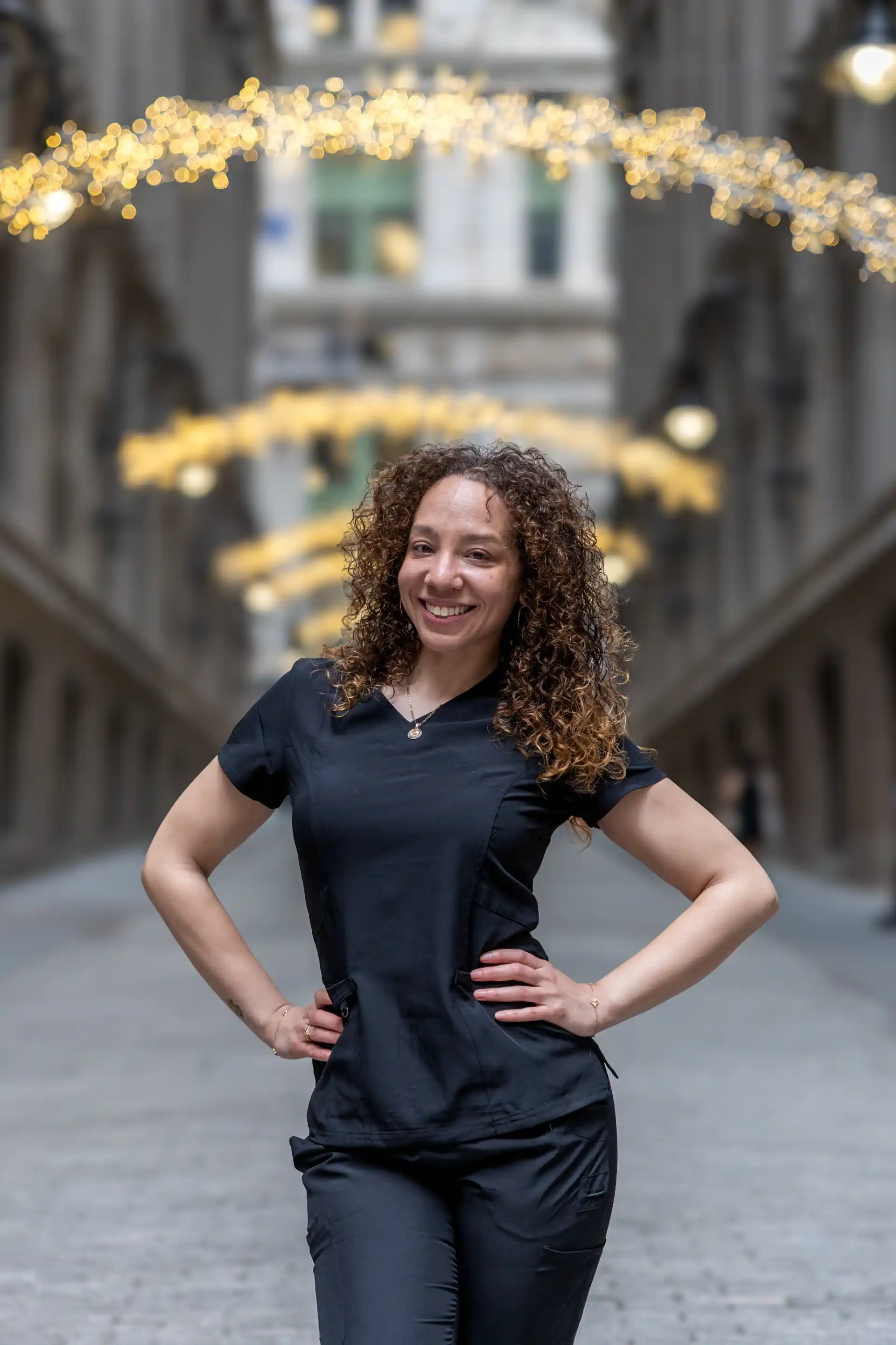 Wall Street Orthodontics team member — Treatment Coordinator