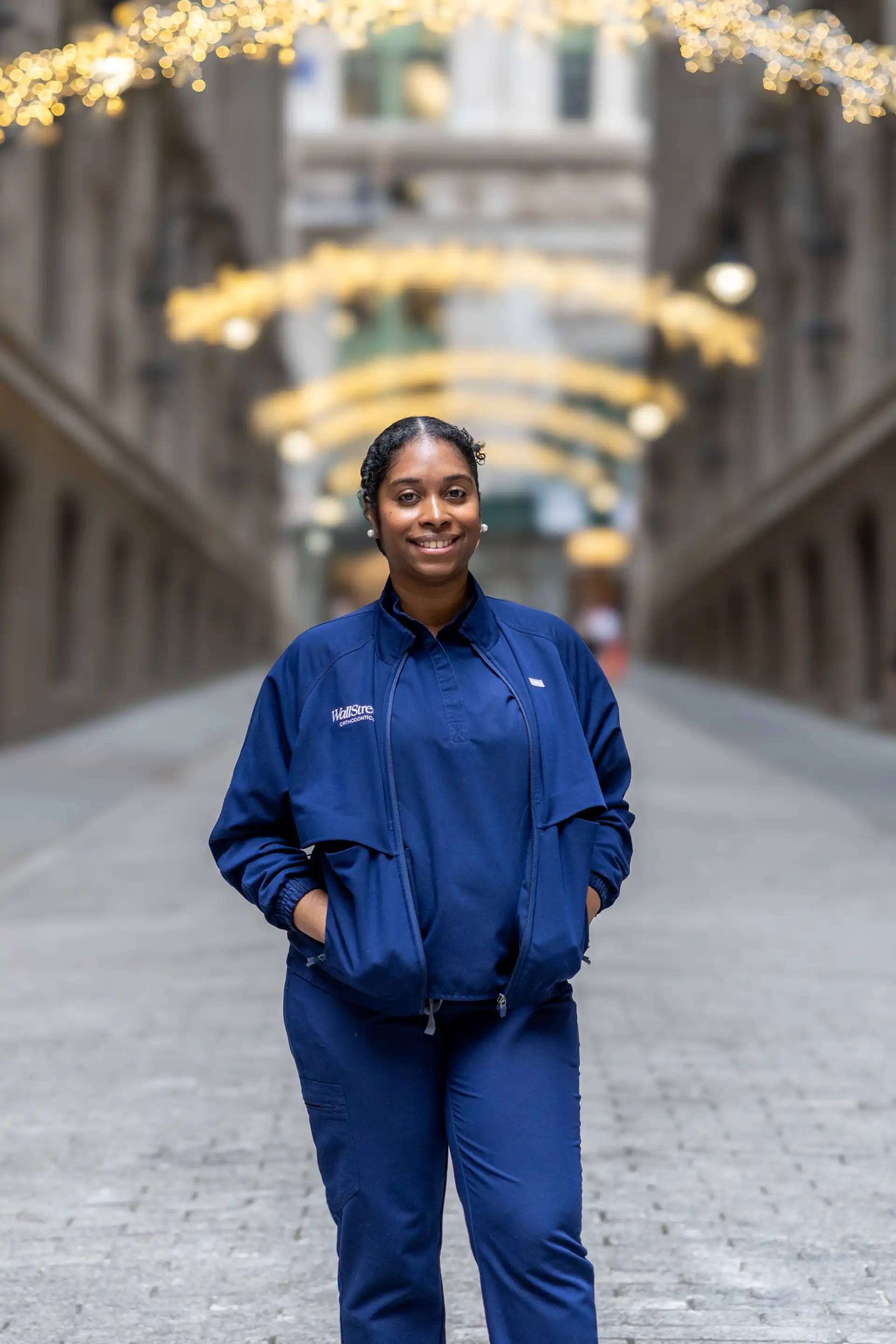 Wall Street Orthodontics team member — Patient Relations