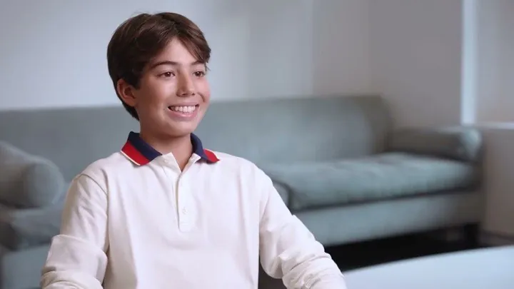 Video thumbnail — Stefano’s Bracketing Story — Wall Street Orthodontics
