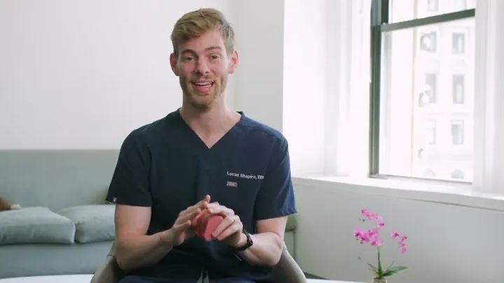 Video thumbnail — Dr. Luke Shapiro Braces Informational Video — Wall Street Orthodontics