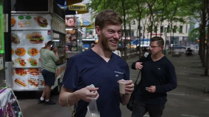 Video thumbnail — How Orthodontic Expansion Changed This Patient’s Smile | Wall Street Orthodontics