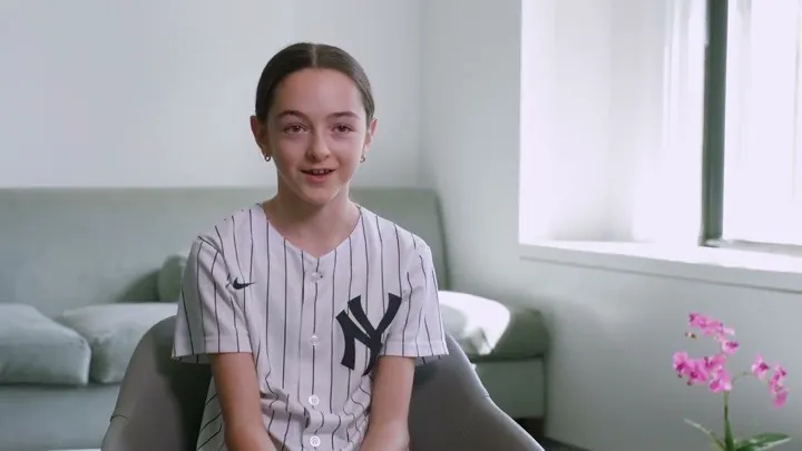 Video thumbnail — Olivia Retainer Treatment Story — Wall Street Orthodontics
