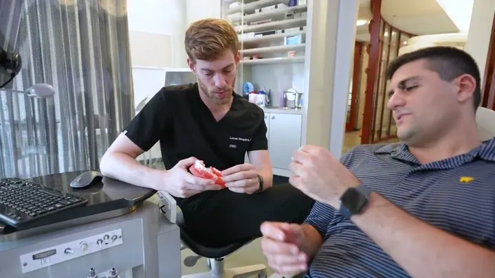 Video thumbnail — Commercial | Wall Street Orthodontics