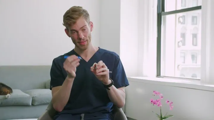 Video thumbnail — Dr. Luke Shapiro Expander Informational Video — Wall Street Orthodontics