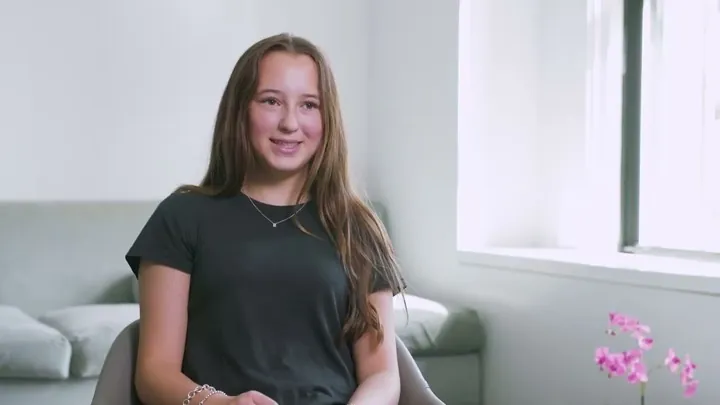 Patient video testimonial — Bella Braces Story