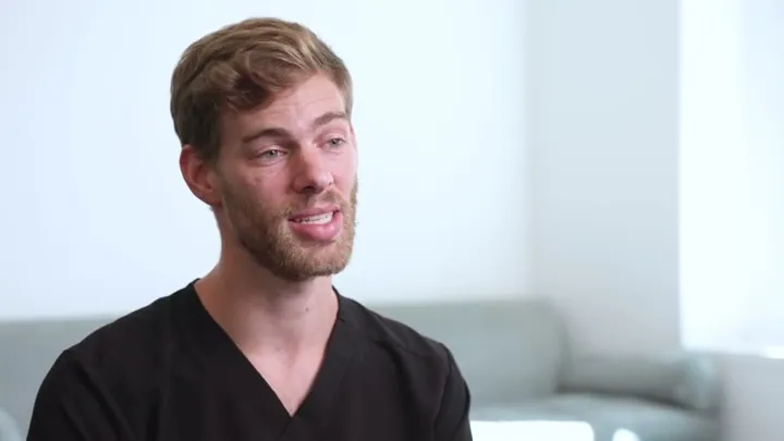 Video thumbnail — Meet Dr. Luke Shapiro | Wall Street Orthodontics